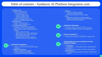 Synthesia AI Platform Integration AI CD V Good