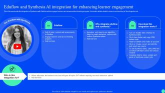 Synthesia Ai Platform Integration Eduflow And Synthesia Ai Integration For Enhancing Learner Engagement