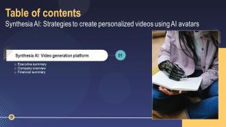 Synthesia AI Strategies To Create Personalized Videos Using AI Avatars AI CD V Compatible Good