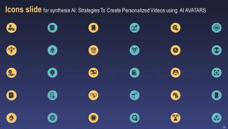 Synthesia AI Strategies To Create Personalized Videos Using AI Avatars AI CD V Ideas Editable