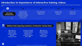 Synthesia AI Video Generation Platform Powerpoint Presentation Slides AI CD Ideas Engaging