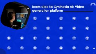 Synthesia AI Video Generation Platform Powerpoint Presentation Slides AI CD Captivating Adaptable