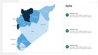 Syria PU Maps SS