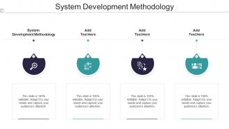 System Development Methodology In Powerpoint And Google Slides Cpb