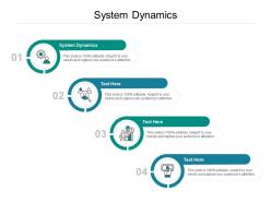 System dynamics ppt powerpoint presentation infographic template topics cpb