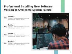 System Failure Through Debugging Professionals Professional Maintenance