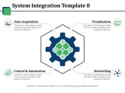 System integration ppt icon