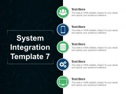 System integration ppt ideas