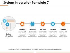 System integration ppt picture
