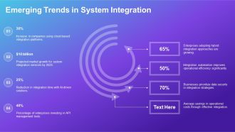 System Integration Summary Overview PPT Template AT Best Image