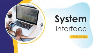 System Interface Powerpoint Ppt Template Bundles
