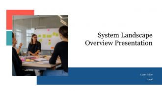 System Landscape Overview Presentataion PPT Structure AT