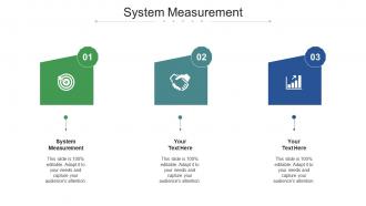 System measurement ppt powerpoint presentation file master slide cpb