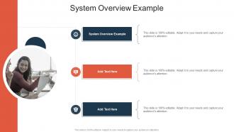 System Overview Example In Powerpoint And Google Slides Cpb