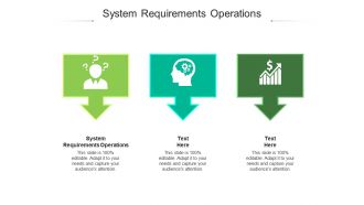 System requirements operations ppt powerpoint presentation inspiration background cpb