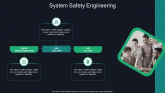 System Safety Engineering In Powerpoint And Google Slides Cpb