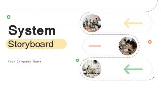 System Storyboard Powerpoint Ppt Template Bundles Storyboard SC