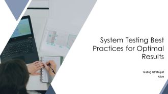 System Testing Best Practices For Optimal Results PPT Mockup AT