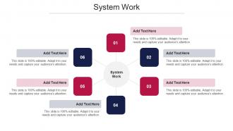 System Work Ppt Powerpoint Presentation Model Example Introduction Cpb