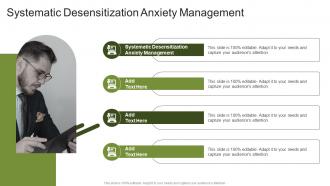 Systematic Desensitization Anxiety Management In Powerpoint And Google Slides Cpb