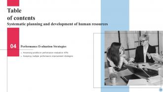 Systematic Planning and Development of Human Resources complete deck Impressive Compatible