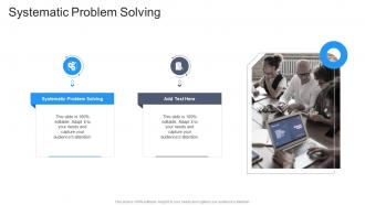 Systematic Problem Solving In Powerpoint And Google Slides Cpb