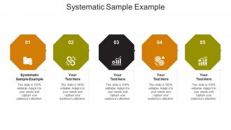 Systematic sample example ppt powerpoint presentation file skills cpb
