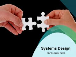 Systems Design Powerpoint Presentation Slides