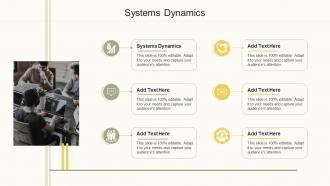 Systems Dynamics In Powerpoint And Google Slides Cpb