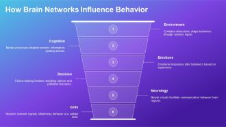 Systems Neuroscience Brain Networks PPT Slides AT Appealing Idea