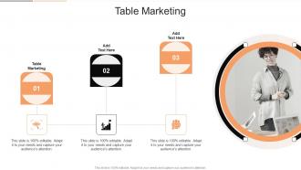 Table Marketing In Powerpoint And Google Slides Cpb