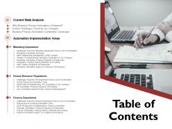 Table of contents l1963 ppt powerpoint presentation icon graphics