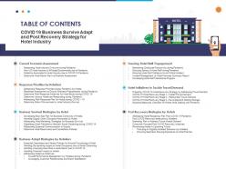 Table Of Contents Ppt Powerpoint Presentation Inspiration Design Templates