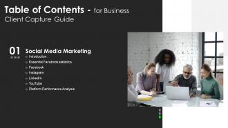 Table Of Contents Ppt Powerpoint Presentation Slides Design Ideas