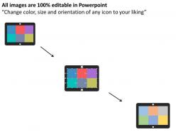 20360101 style essentials 1 agenda 6 piece powerpoint presentation diagram infographic slide