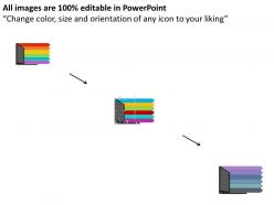 56755801 style essentials 1 agenda 6 piece powerpoint presentation diagram infographic slide