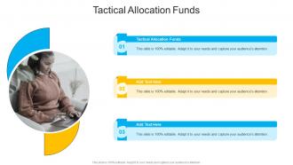 Tactical Allocation Funds In Powerpoint And Google Slides Cpb