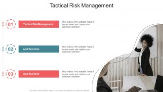 Tactical Risk Management In Powerpoint And Google Slides Cpb