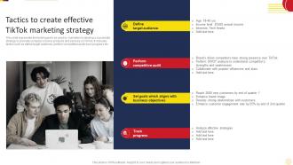 Tactics To Create Effective Social Media Marketing Strategies To Increase MKT SS V