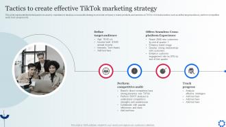 Tactics To Create Effective Tiktok Marketing Digital Marketing Strategies To Attract Customer MKT SS V