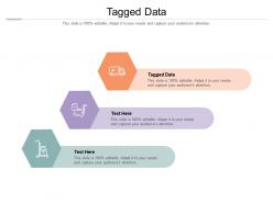Tagged data ppt powerpoint presentation file design inspiration cpb