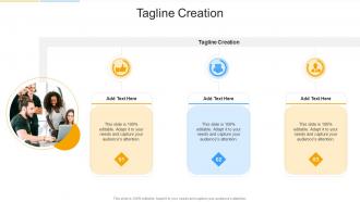 Tagline Creation In Powerpoint And Google Slides Cpb