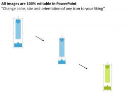 13185117 style essentials 1 agenda 5 piece powerpoint presentation diagram infographic slide