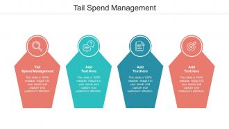 Tail Spend Management Ppt Powerpoint Presentation Outline Objects Cpb