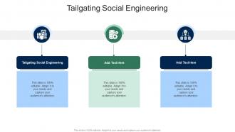 Tailgating Social Engineering In Powerpoint And Google Slides Cpb