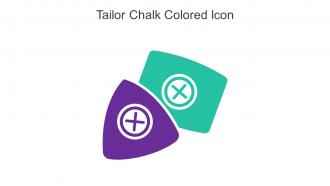 Tailor Chalk Colored Icon In Powerpoint Pptx Png And Editable Eps Format