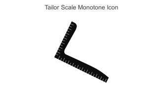 Tailor Scale Monotone Icon In Powerpoint Pptx Png And Editable Eps Format