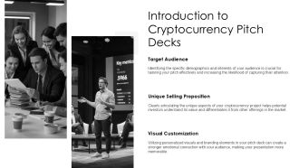 Tailoring Cryptocurrency Pitch Decks With Personalization PPT Example AT Impactful Researched