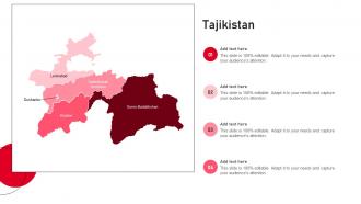 Tajikistan PU Maps SS