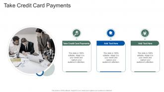 Take Credit Card Payments In Powerpoint And Google Slides Cpb